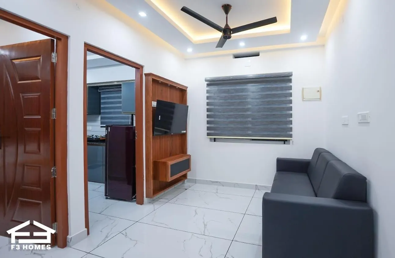 F3 Homes Kochi Apartment