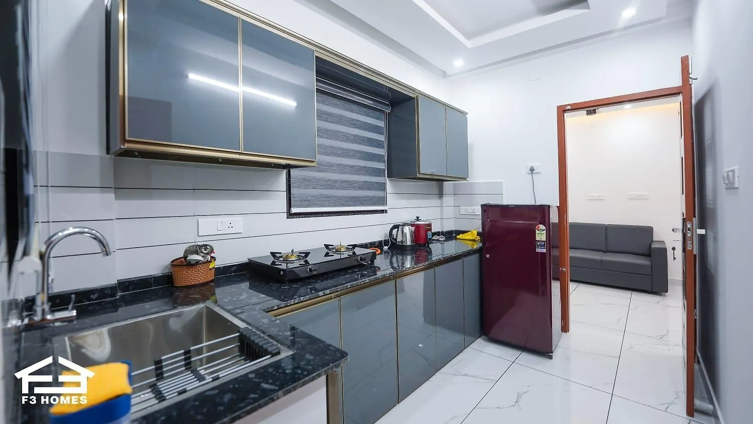 Apartment F3 Homes Kochi