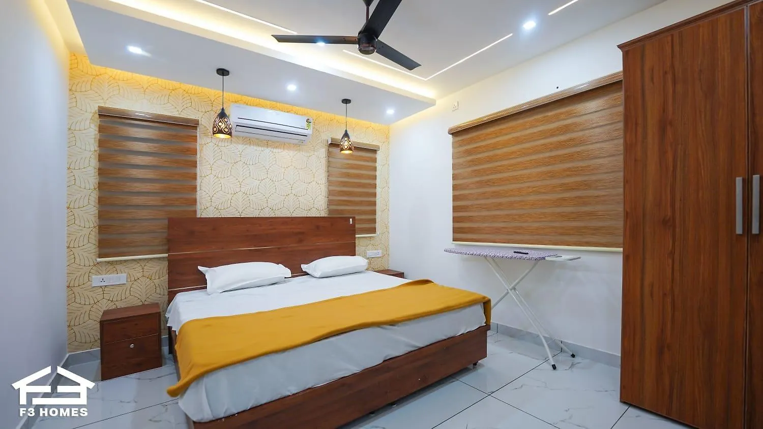 Apartment F3 Homes Kochi India