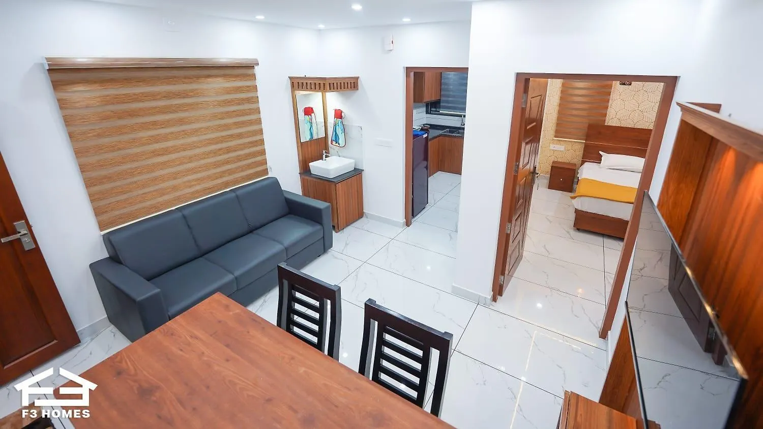 F3 Homes Kochi India